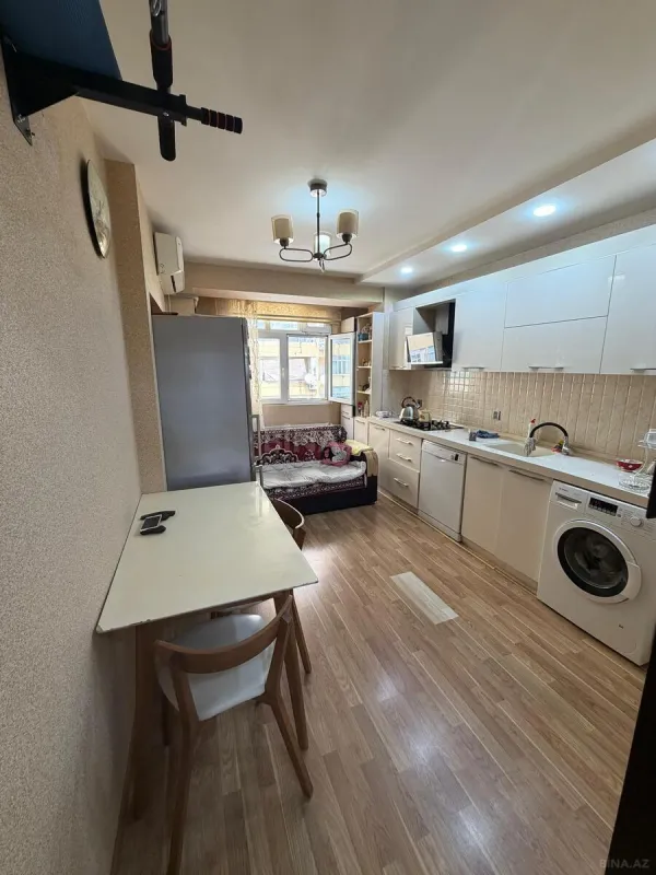 Satılır 2 otaqlı mənzil 50 m²