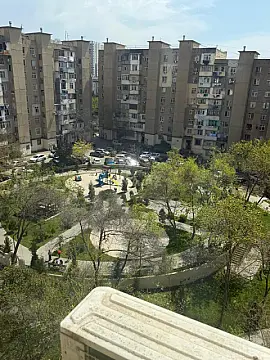 Satılır 2 otaqlı mənzil 50 m²