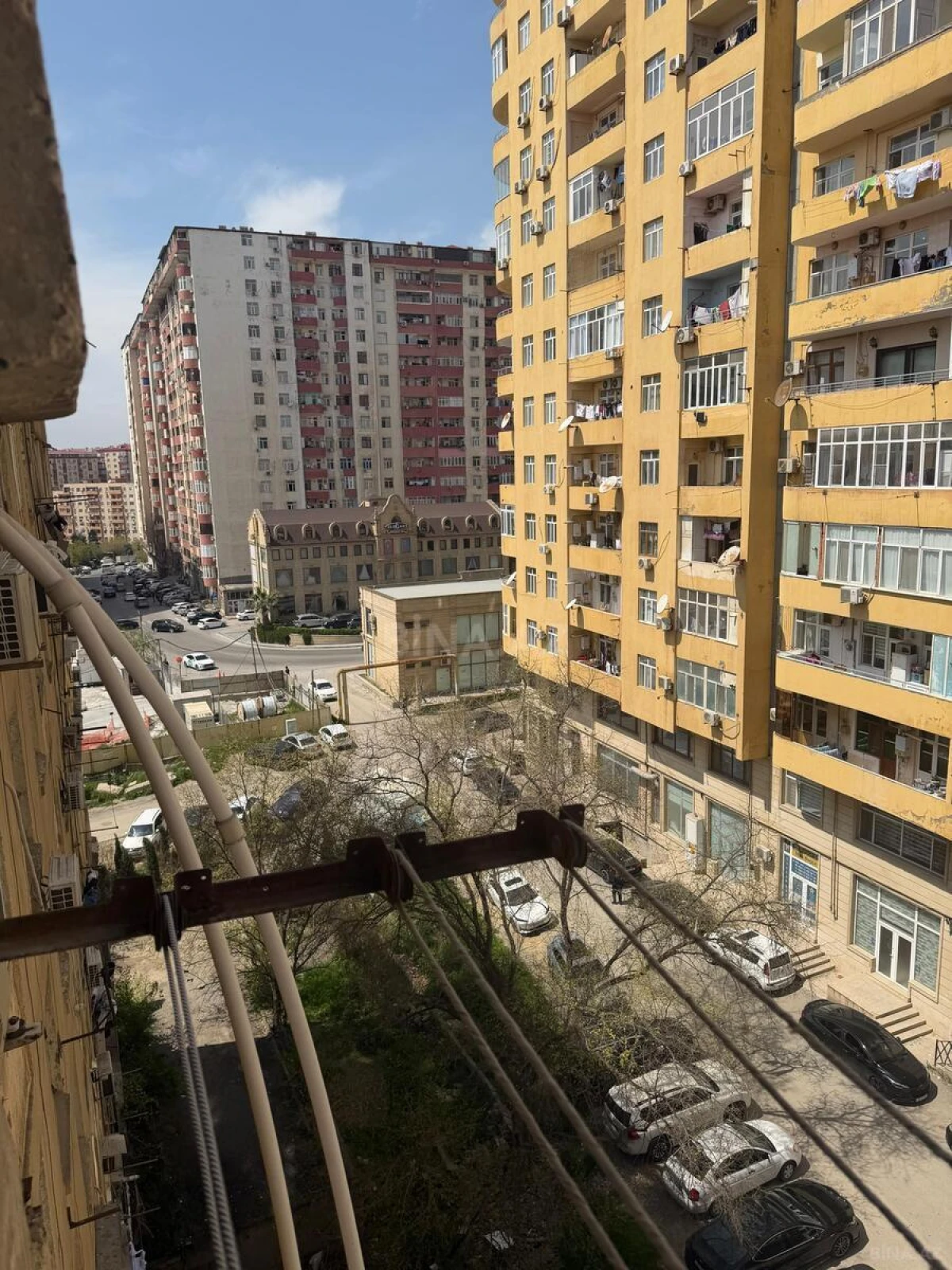 Satılır 2 otaqlı mənzil 50 m²