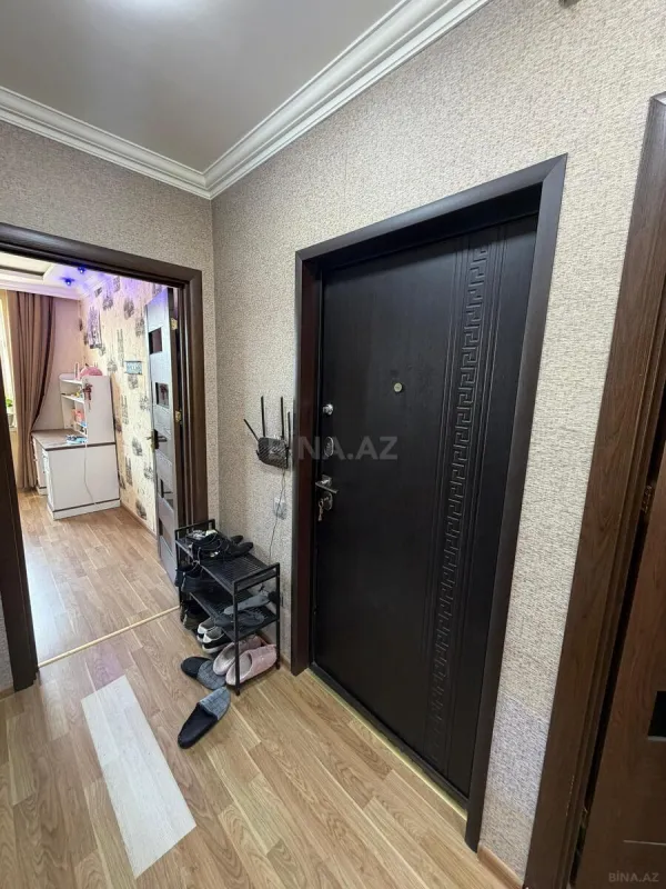 Satılır 2 otaqlı mənzil 50 m²