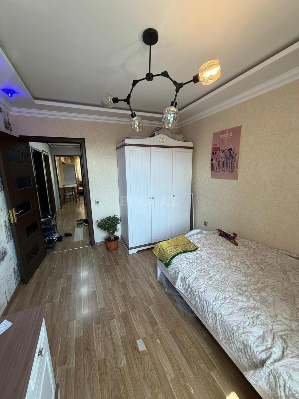 Satılır 2 otaqlı mənzil 50 m²