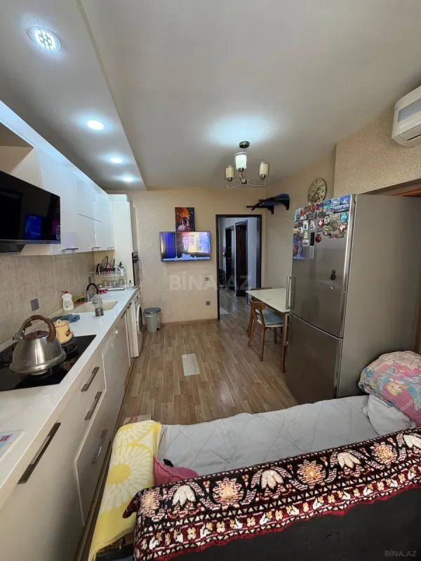 Satılır 2 otaqlı mənzil 50 m²