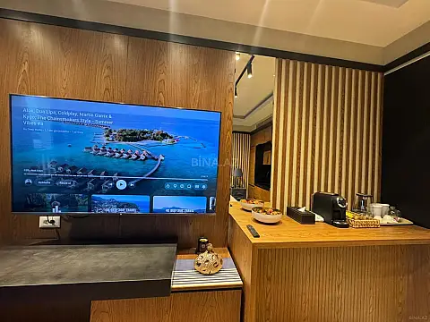 Kirayə verilir 1 otaqlı mənzil 42.5 m²