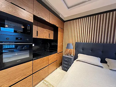 Kirayə verilir 1 otaqlı mənzil 42.5 m²