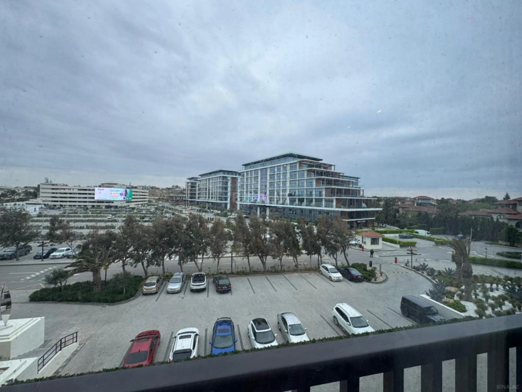 Kirayə verilir 1 otaqlı mənzil 42.5 m²