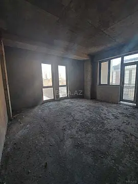 Satılır 2 otaqlı mənzil 110 m²