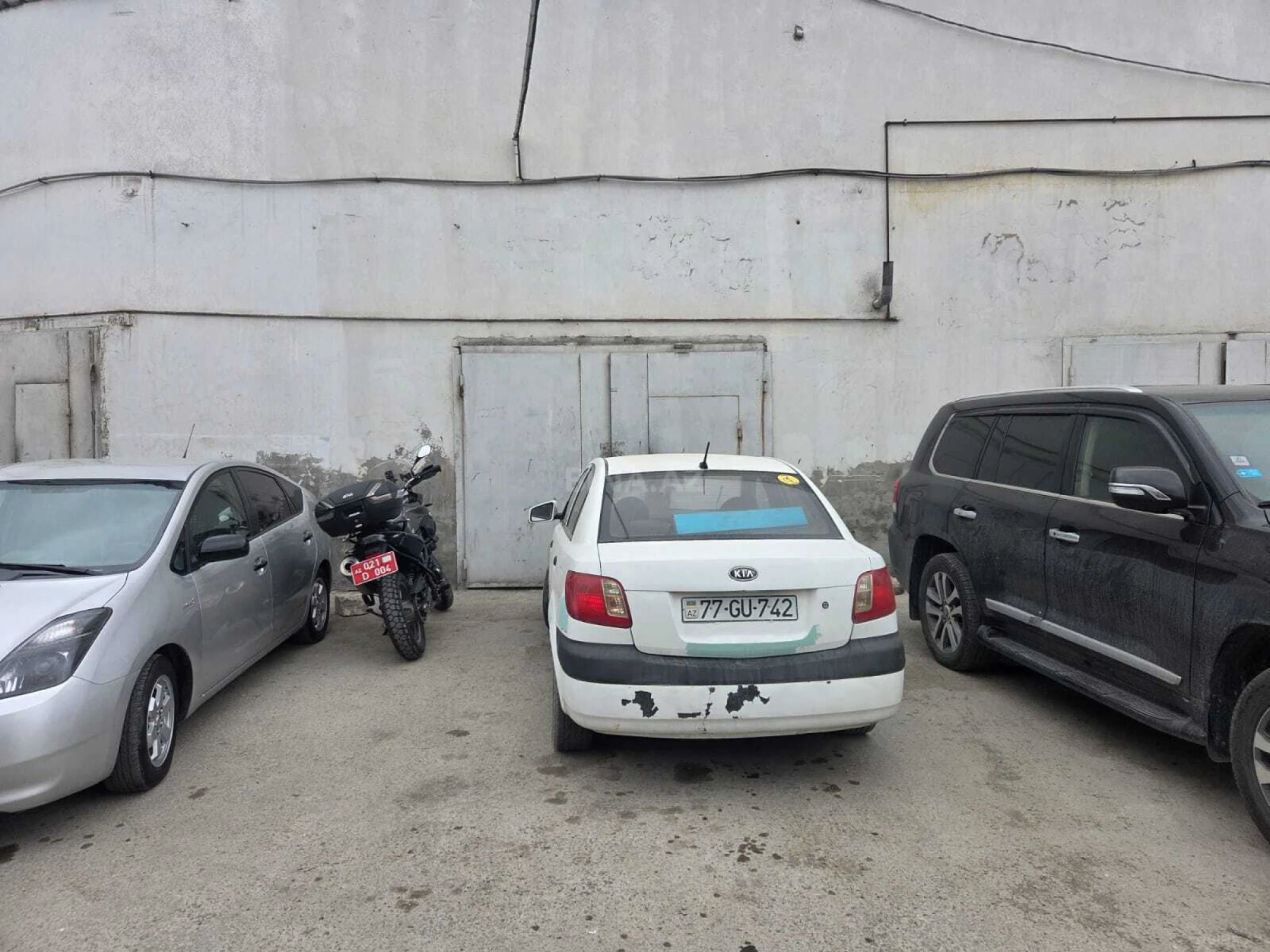 Kirayə verilir obyekt 40 m²