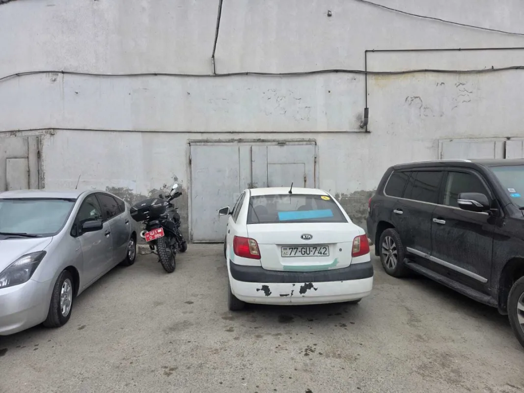 Kirayə verilir obyekt 40 m²