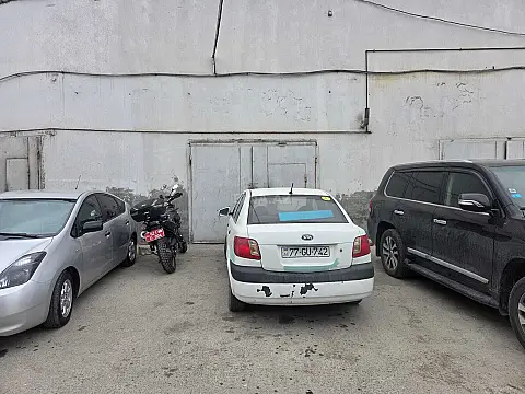 Kirayə verilir obyekt 40 m²