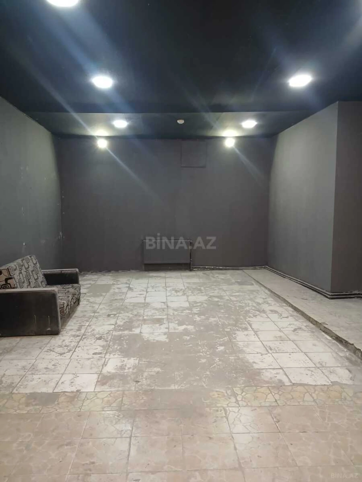 Kirayə verilir obyekt 40 m²