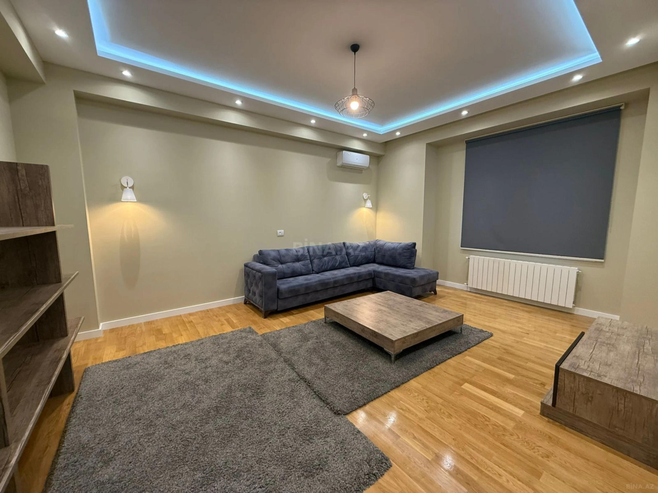 Kirayə verilir 3 otaqlı mənzil 107 m²