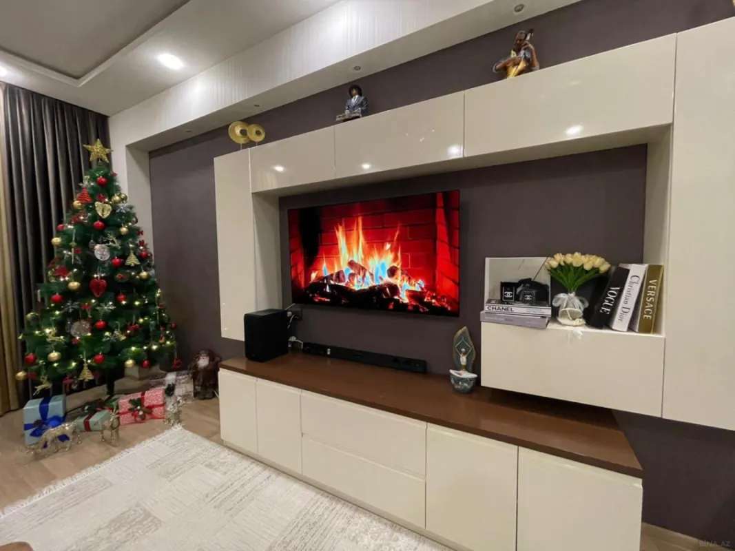 Satılır 2 otaqlı mənzil 65 m²