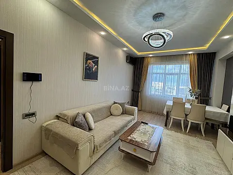 Satılır 2 otaqlı mənzil 65 m²