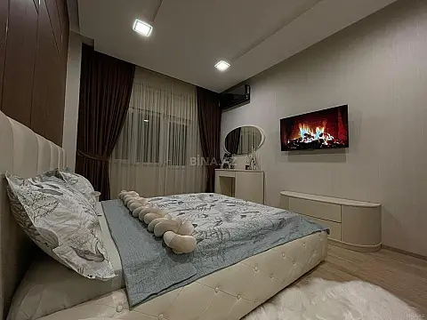 Satılır 2 otaqlı mənzil 65 m²