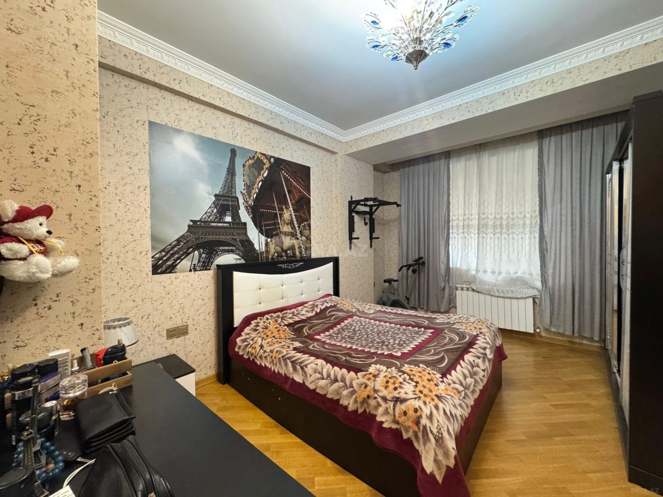 Satılır 3 otaqlı mənzil 110 m²