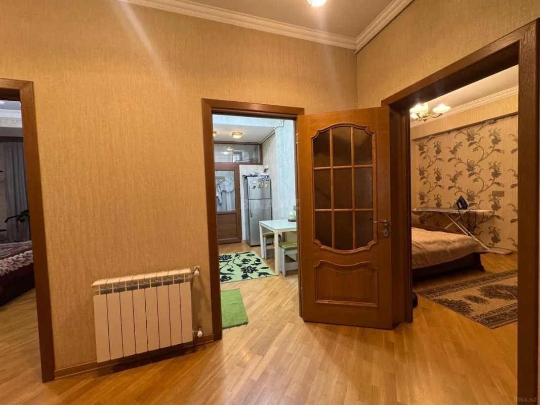 Satılır 3 otaqlı mənzil 110 m²