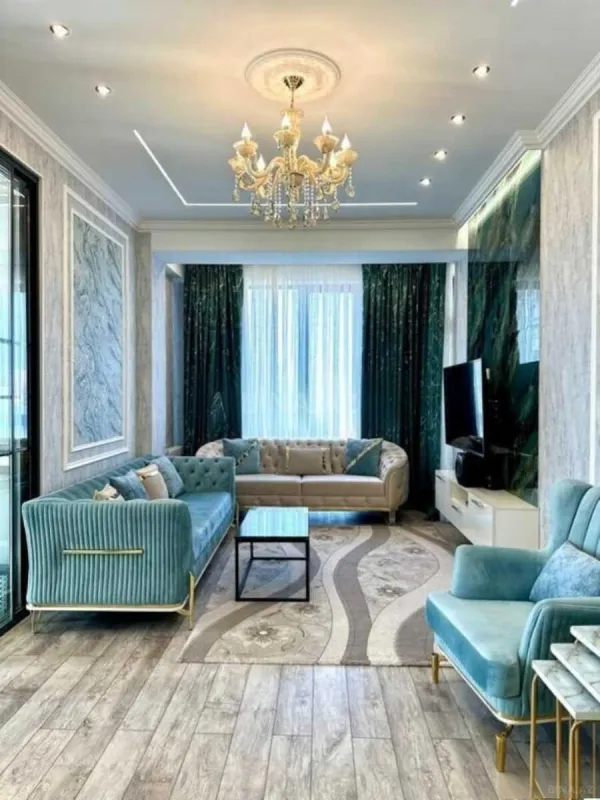 Satılır 3 otaqlı mənzil 117 m²