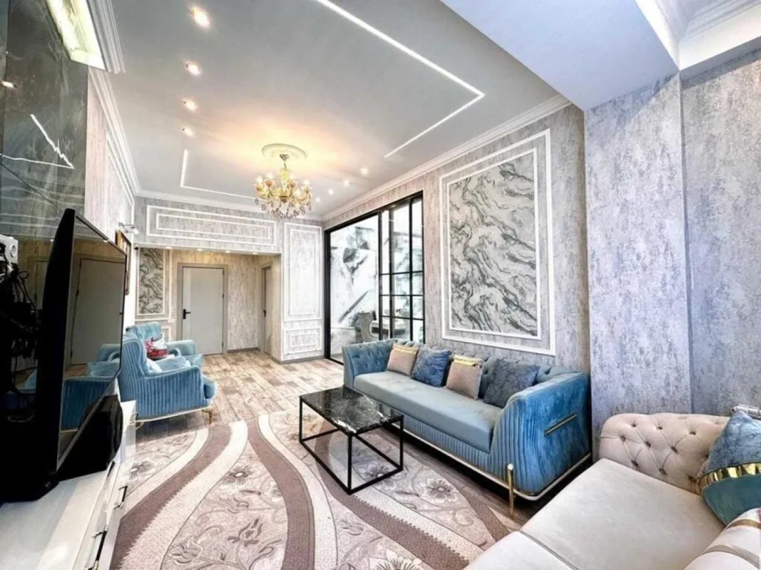 Satılır 3 otaqlı mənzil 117 m²