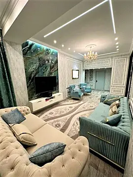 Satılır 3 otaqlı mənzil 117 m²