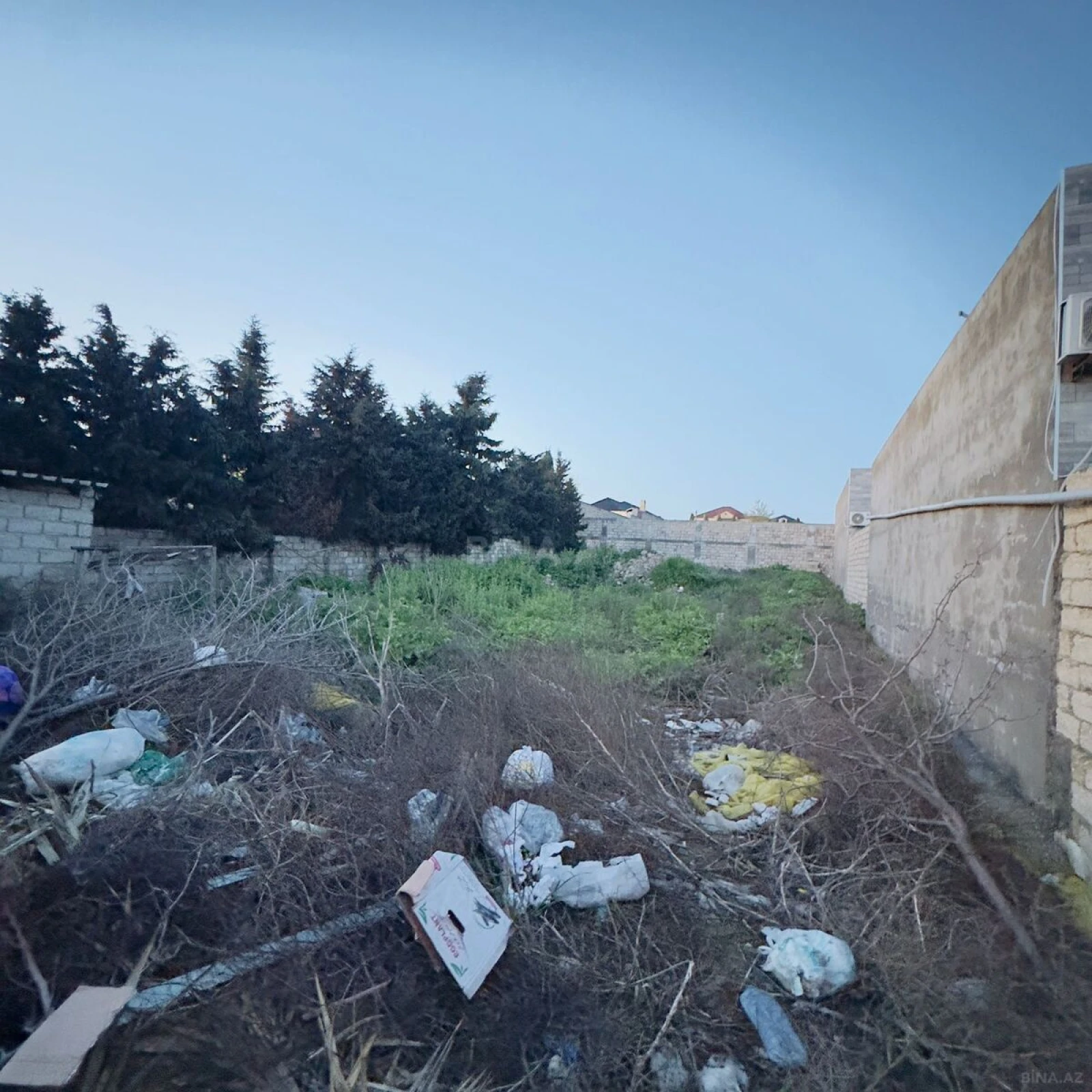 Satılır torpaq sahəsi 6 m²