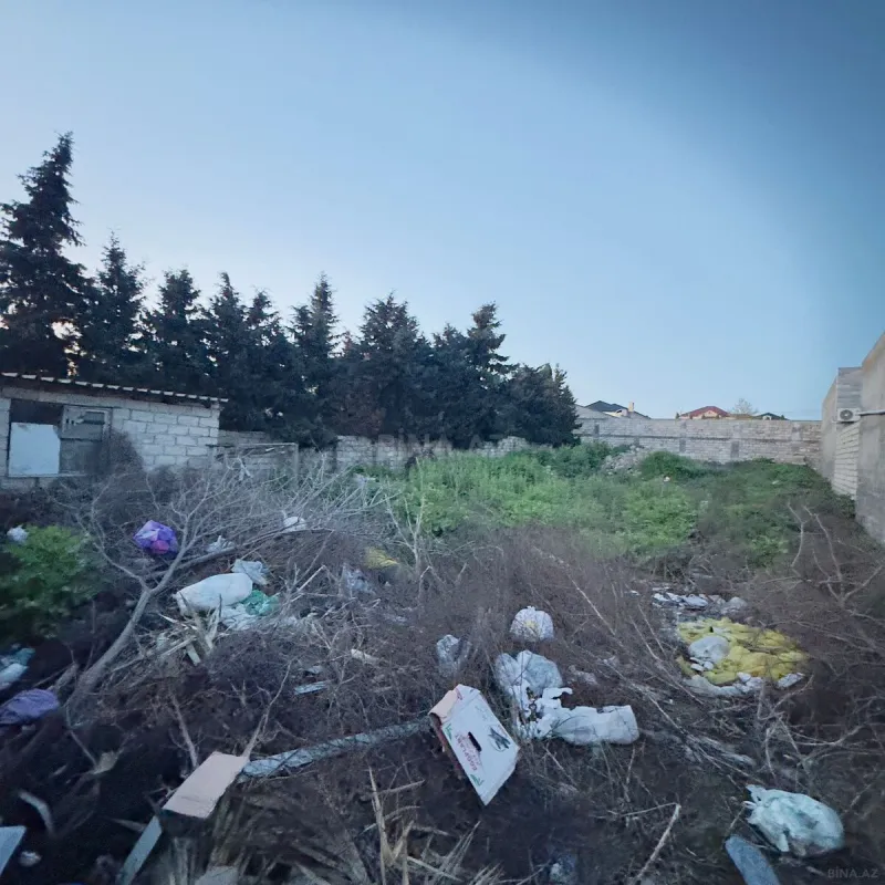 Satılır torpaq sahəsi 6 m²