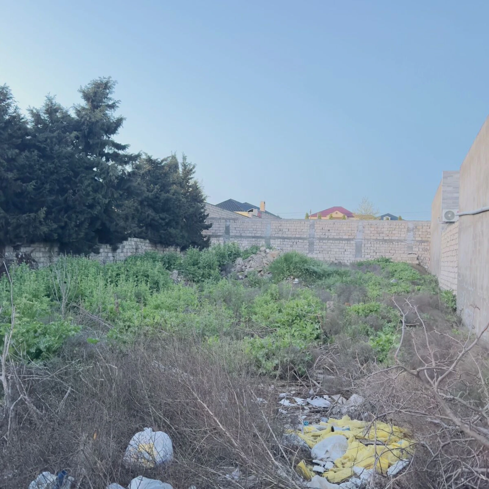 Satılır torpaq sahəsi 6 m²