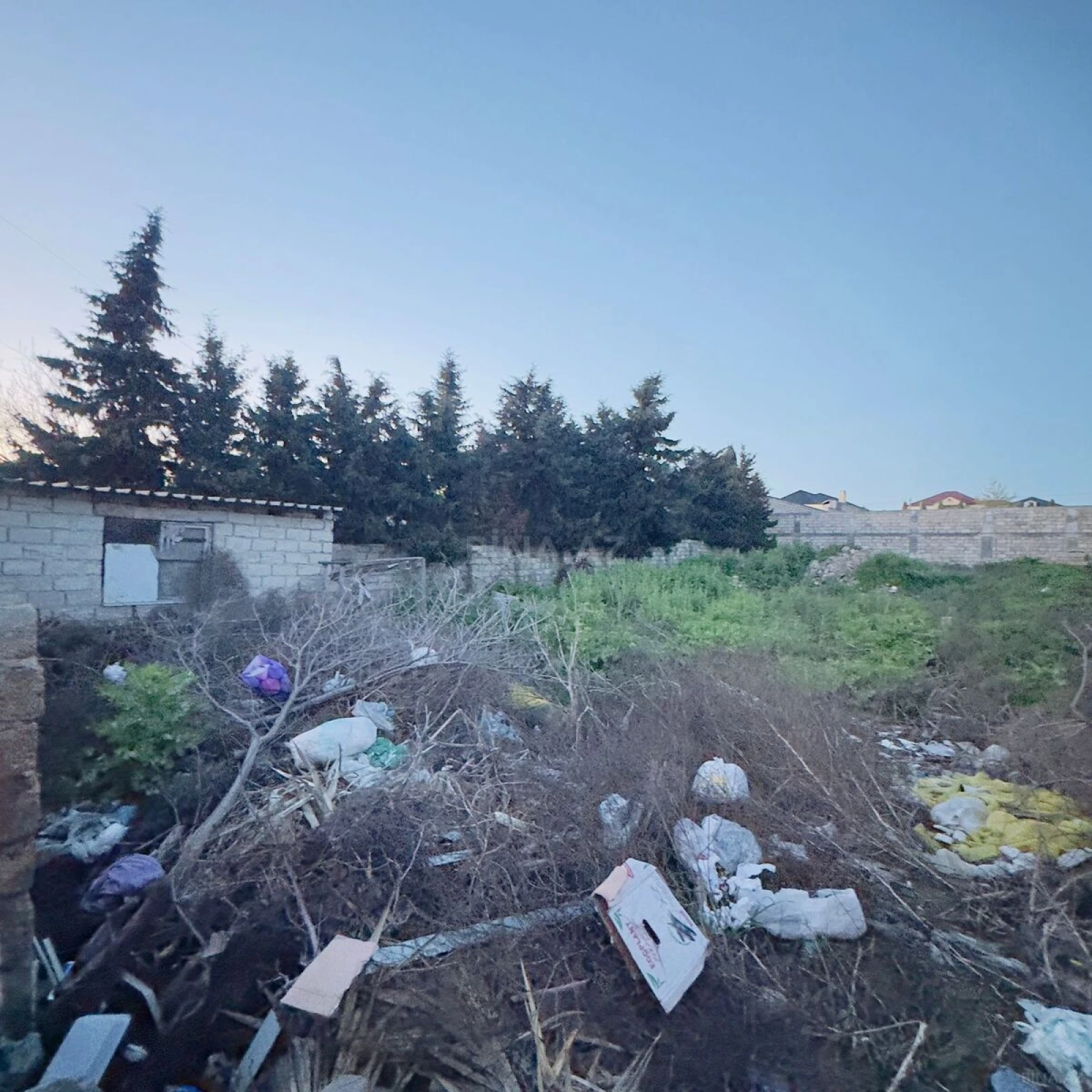 Satılır torpaq sahəsi 6 m²