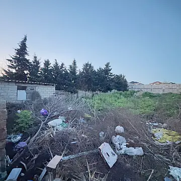 Satılır torpaq sahəsi 6 m²