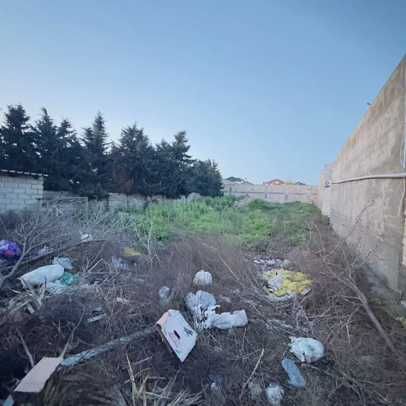 Satılır torpaq sahəsi 6 m²