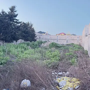 Satılır torpaq sahəsi 6 m²