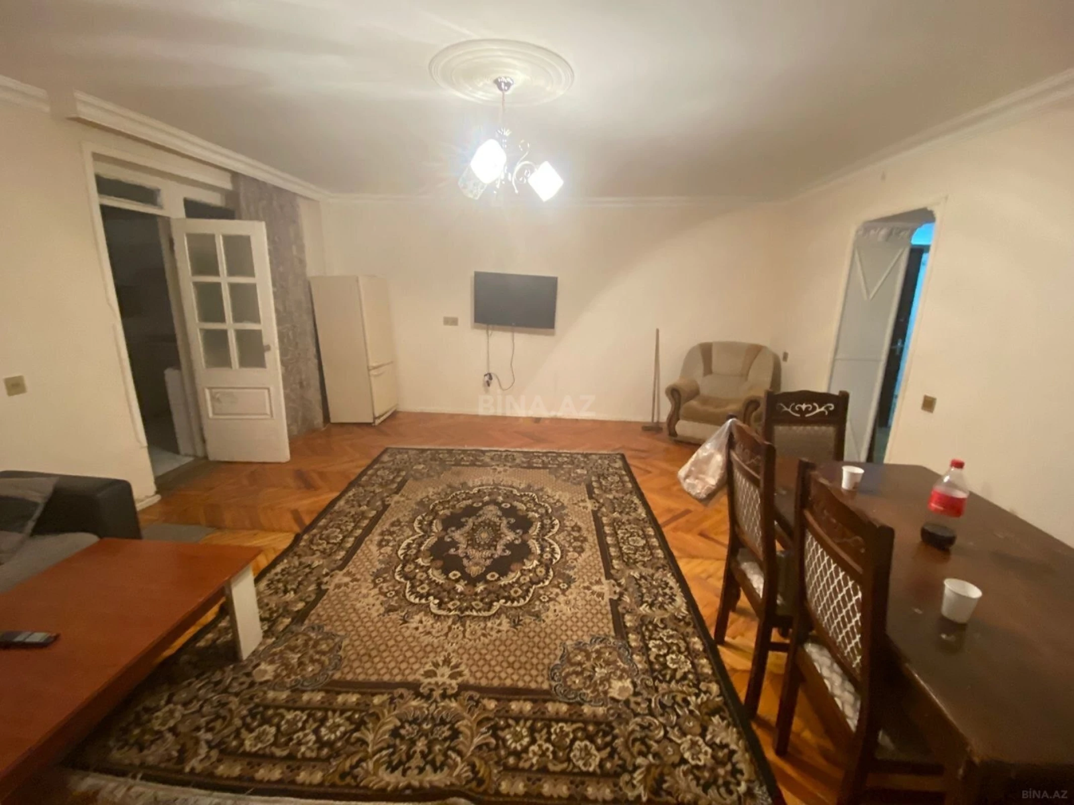 Kirayə verilir 3 otaqlı mənzil 64 m²