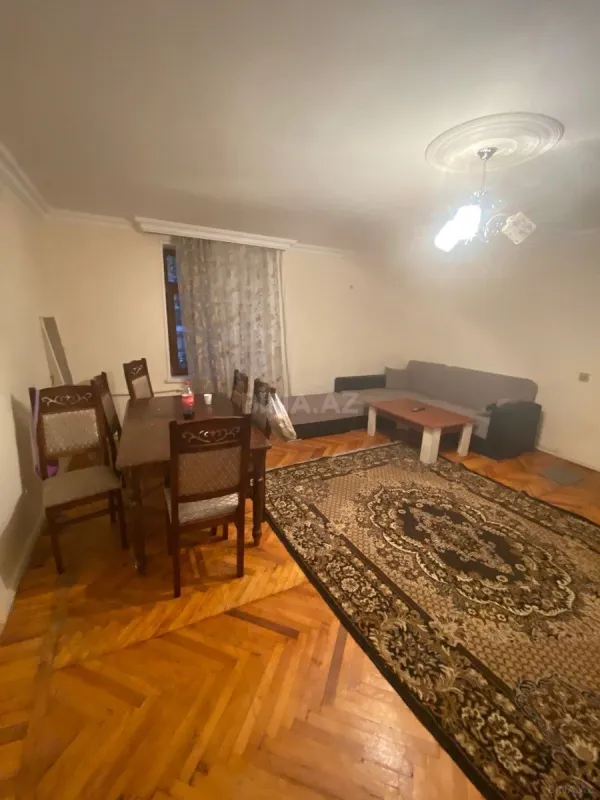 Kirayə verilir 3 otaqlı mənzil 64 m²