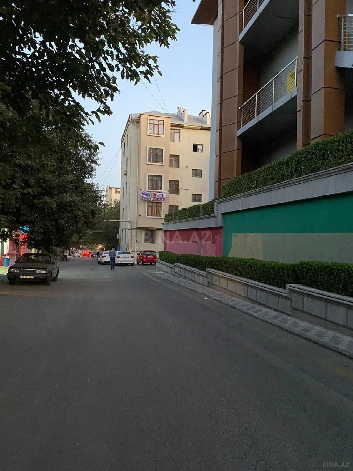 Kirayə verilir 3 otaqlı mənzil 64 m²