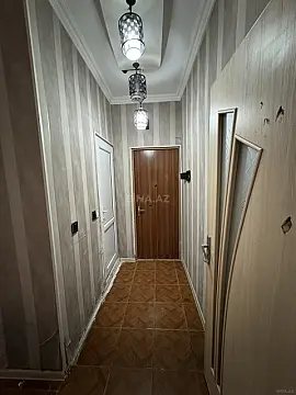 Kirayə verilir 2 otaqlı mənzil 45 m²