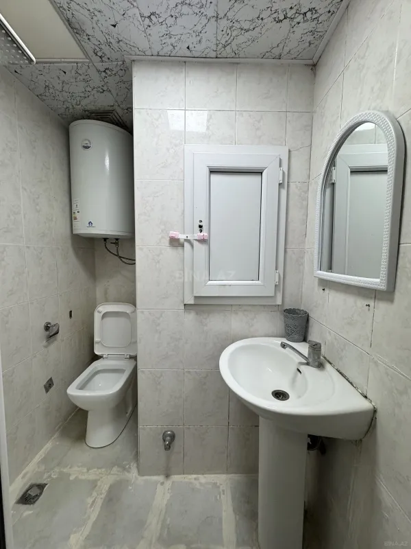 Kirayə verilir 2 otaqlı mənzil 45 m²