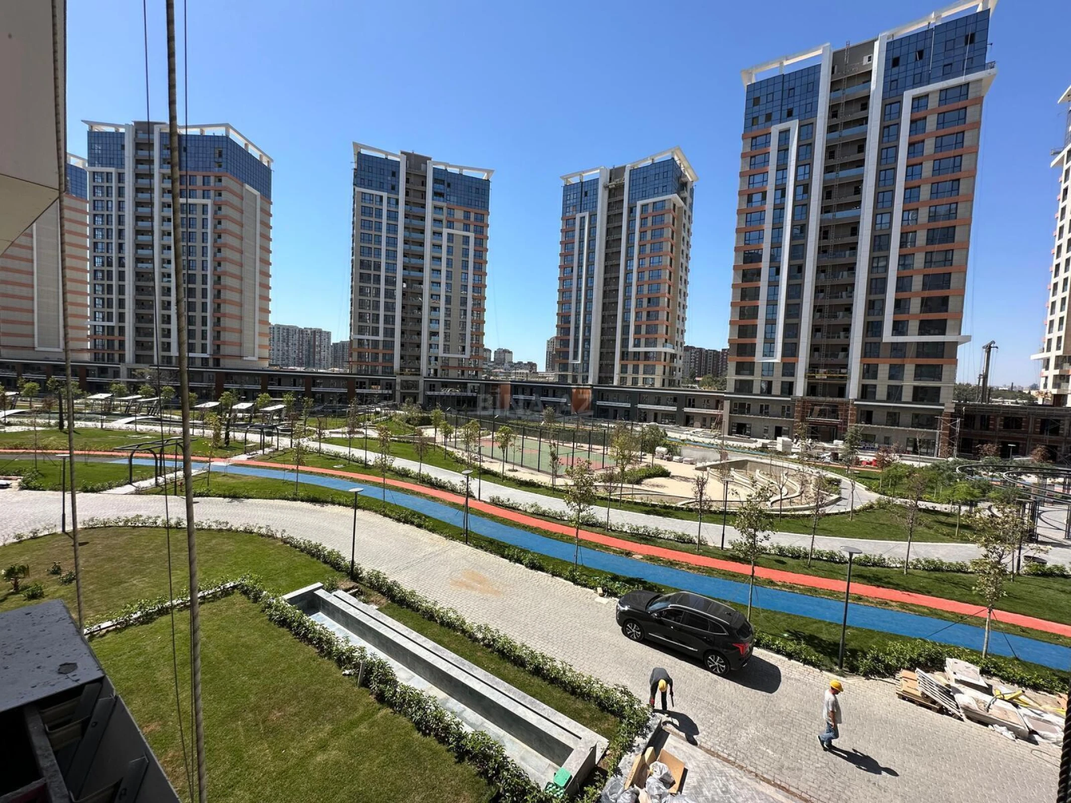 Satılır 3 otaqlı mənzil 70 m²