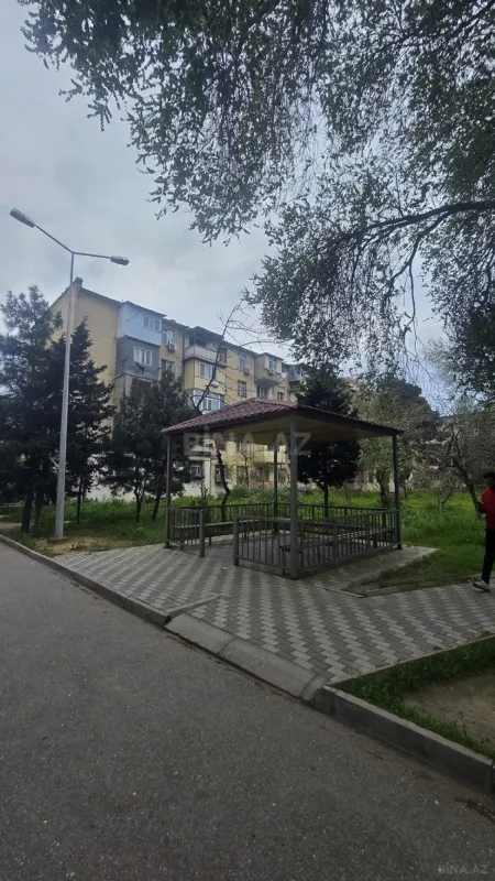 Satılır 1 otaqlı mənzil 35 m²