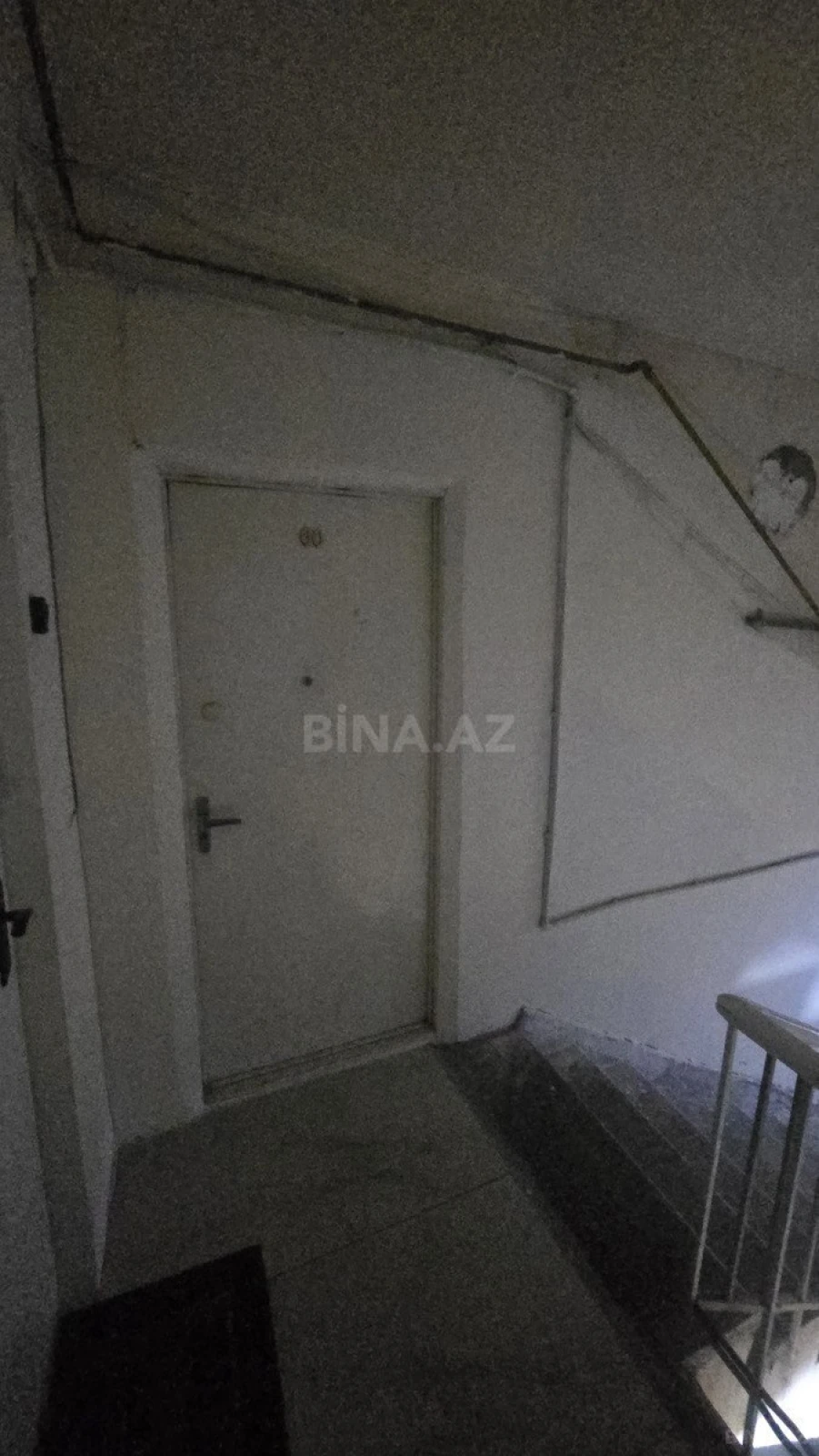 Satılır 1 otaqlı mənzil 35 m²