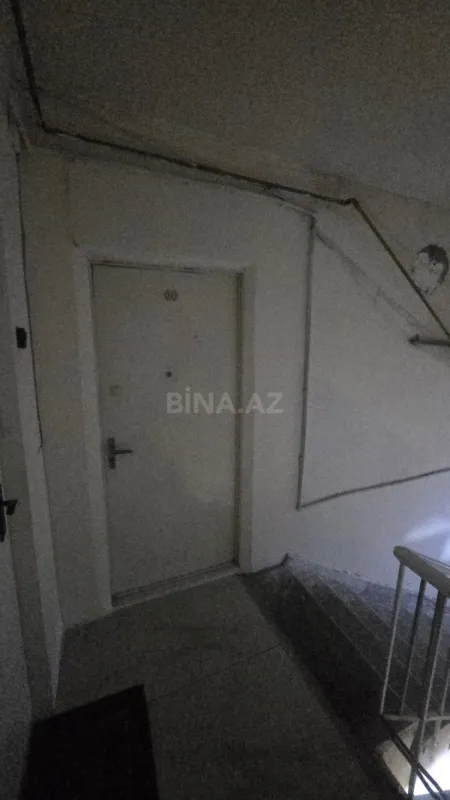 Satılır 1 otaqlı mənzil 35 m²