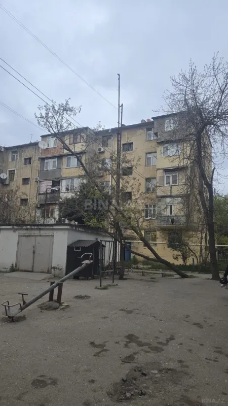 Satılır 1 otaqlı mənzil 35 m²