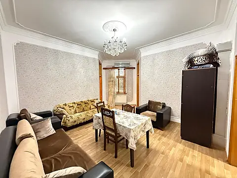 Satılır 4 otaqlı mənzil 73 m² — Bakı, Nəsimi 4 otaq 73.00 m²