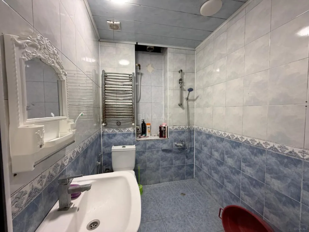 Satılır 4 otaqlı mənzil 73 m²