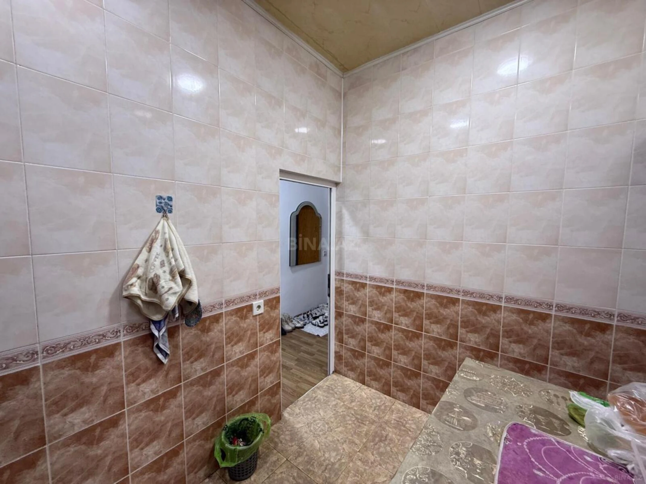 Satılır 4 otaqlı mənzil 73 m²