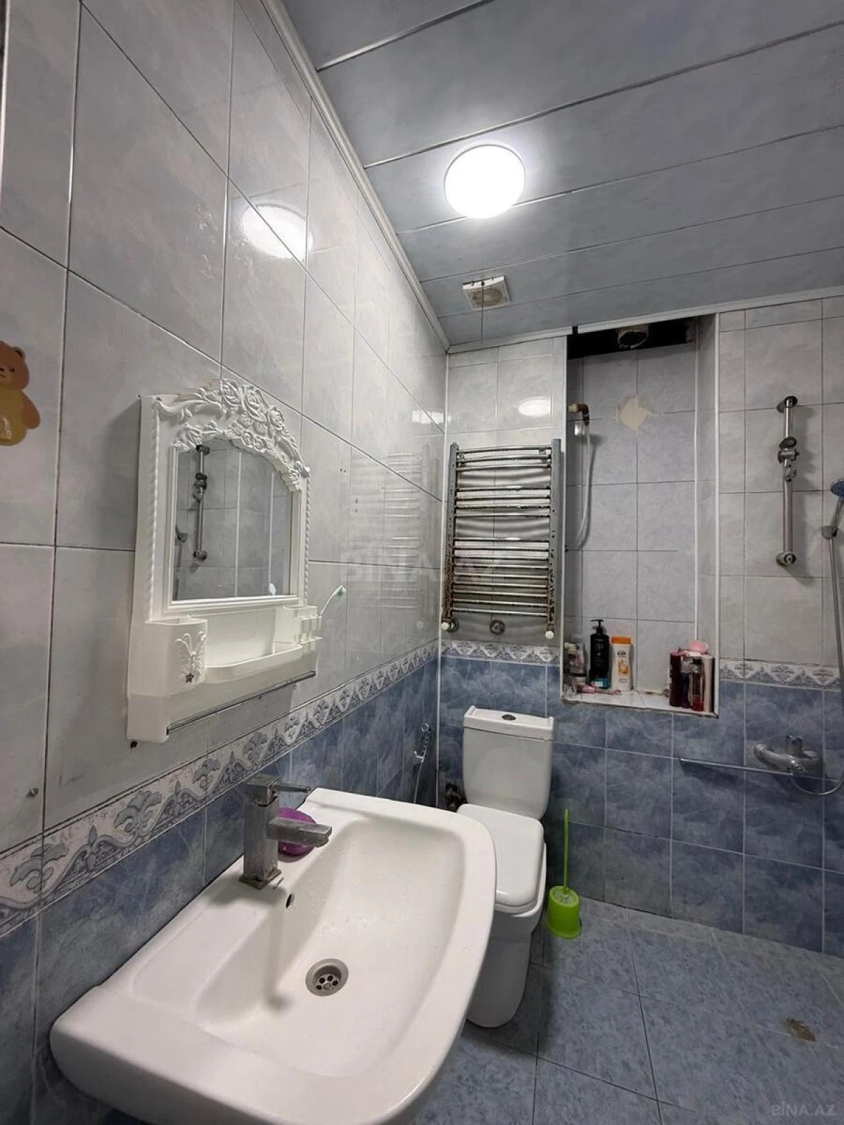 Satılır 4 otaqlı mənzil 73 m²