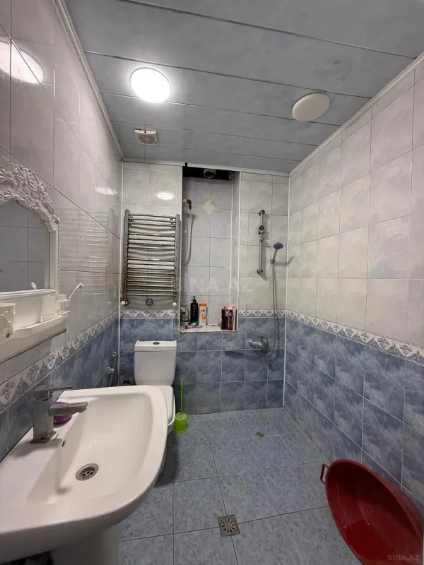 Satılır 4 otaqlı mənzil 73 m²