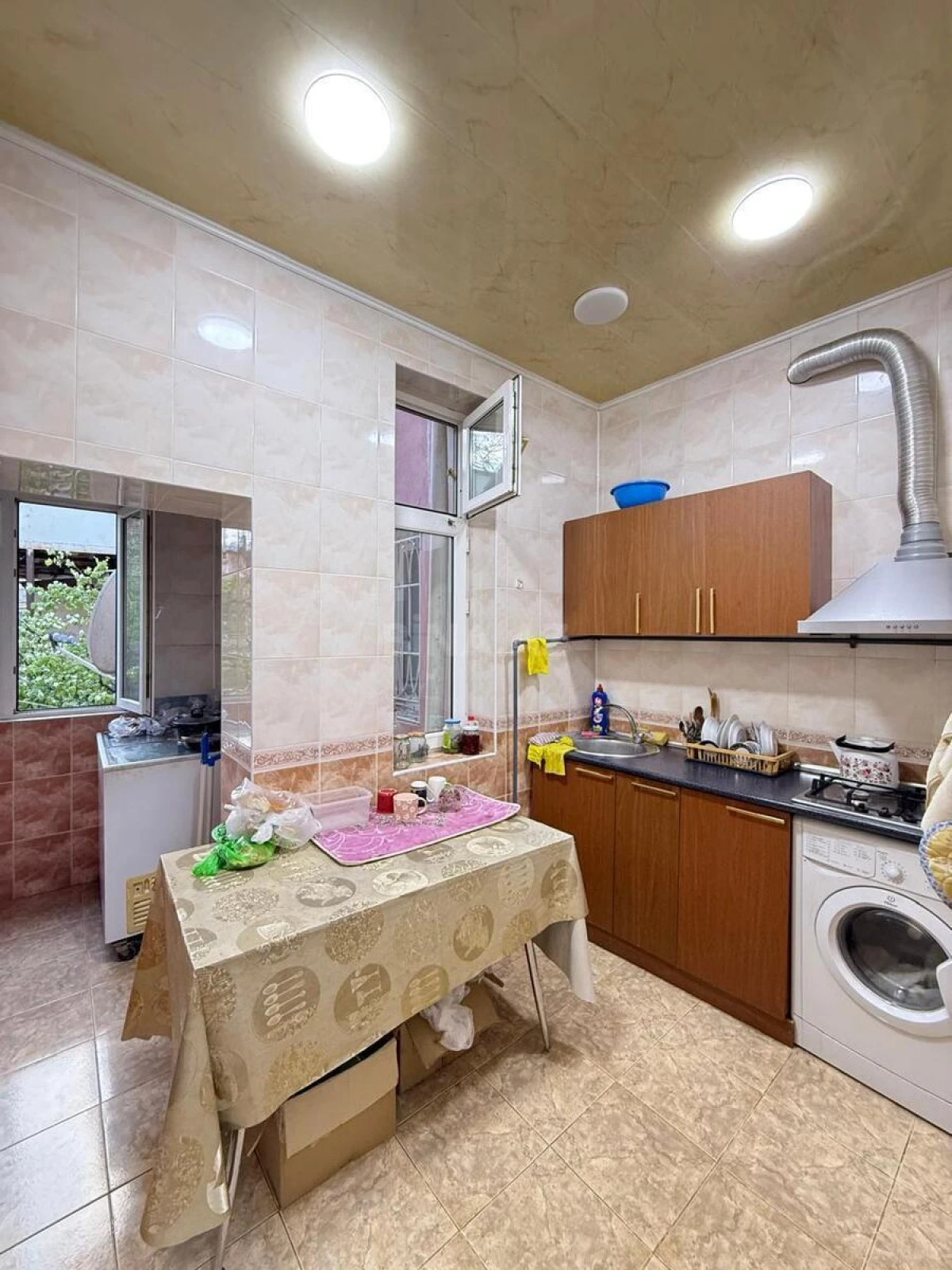 Satılır 4 otaqlı mənzil 73 m²