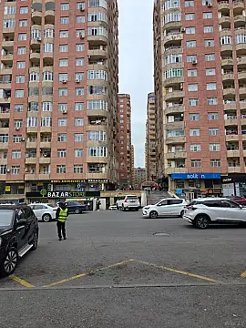 Satılır 2 otaqlı mənzil 80 m² — Bakı, İnşaatçılar 2 otaq 80.00 m²