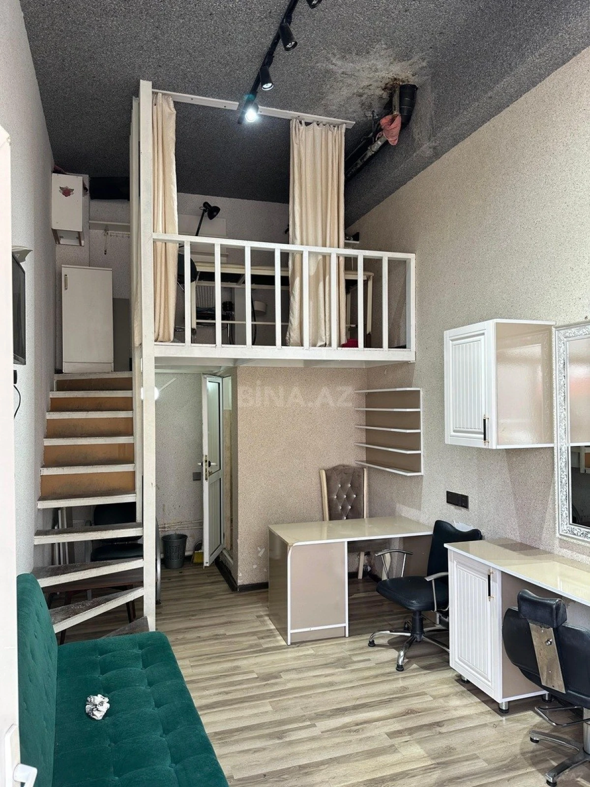 Satılır obyekt 21 m²