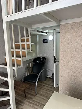 Satılır obyekt 21 m²