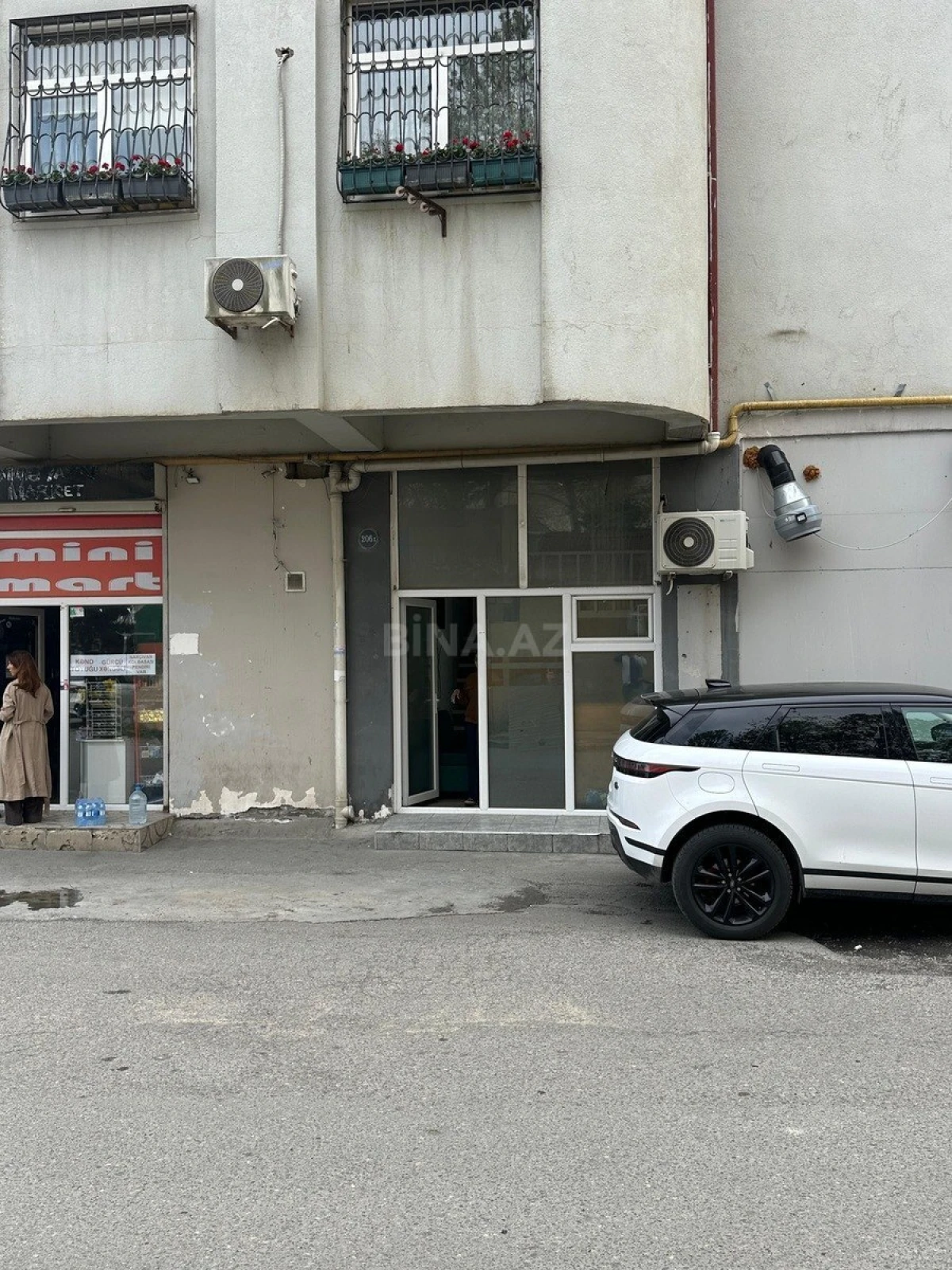 Satılır obyekt 21 m²